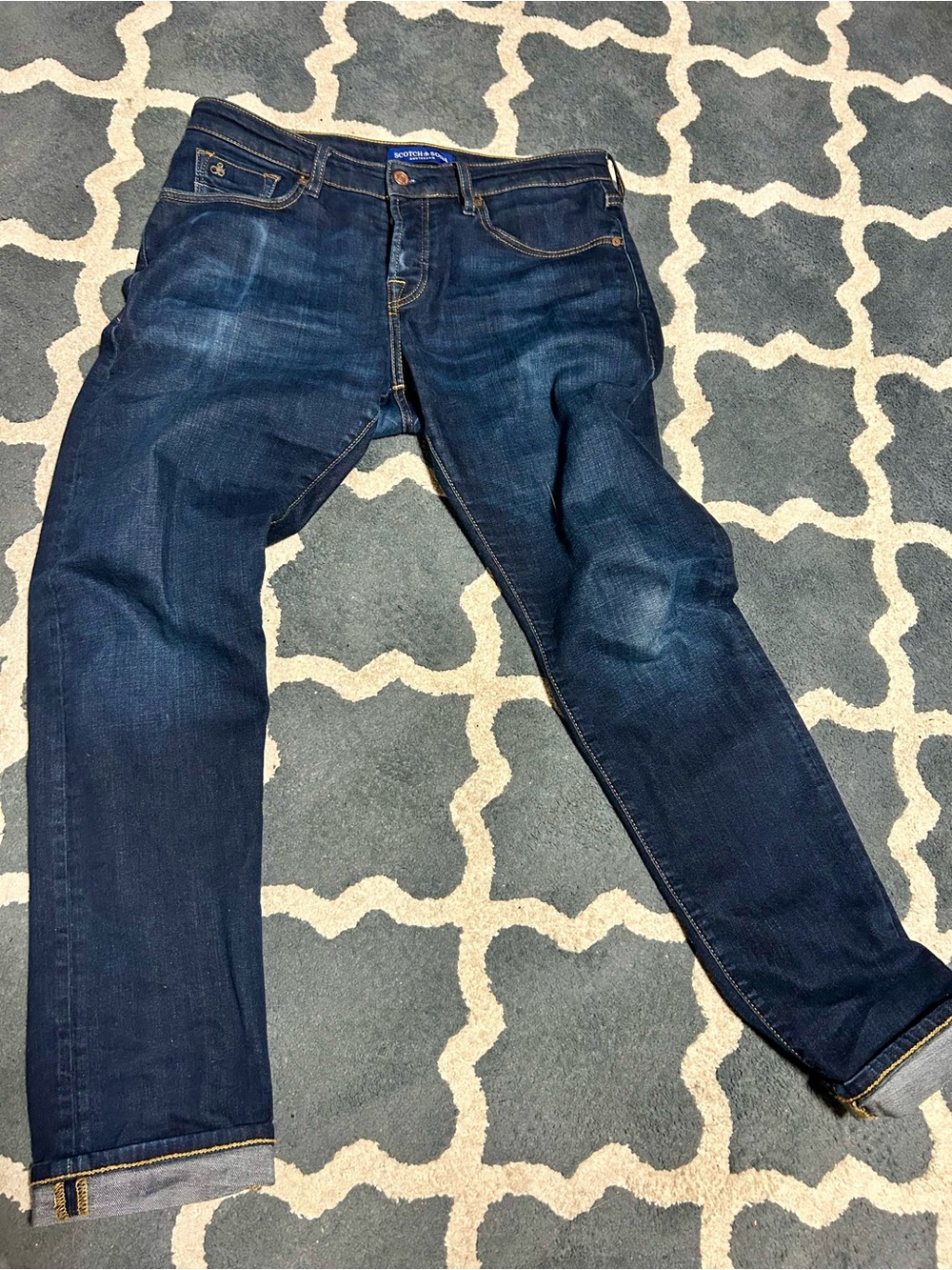 Scotch & Soda Ralston Jeans 31x32
